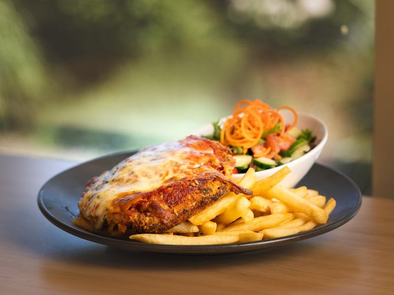 Image for Soldiers Club Bistro