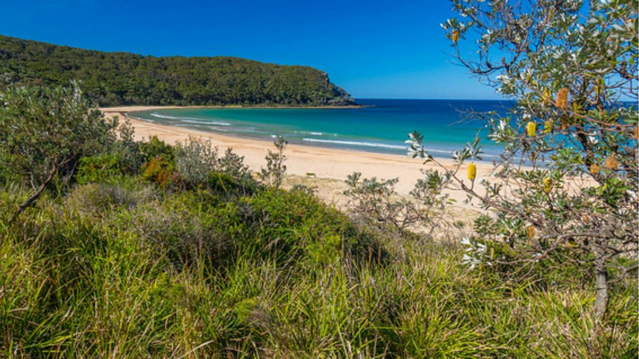 North Durras Beach