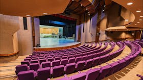Sir Robert Helpmann Theatre Auditorium