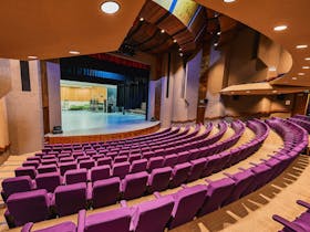 Sir Robert Helpmann Theatre Auditorium