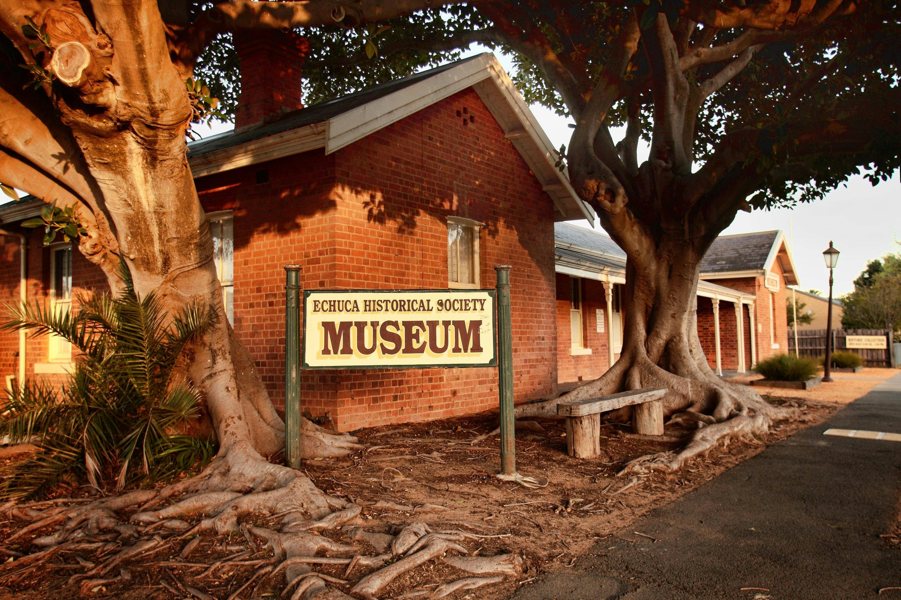 Echuca Historical Society Museum and Archive