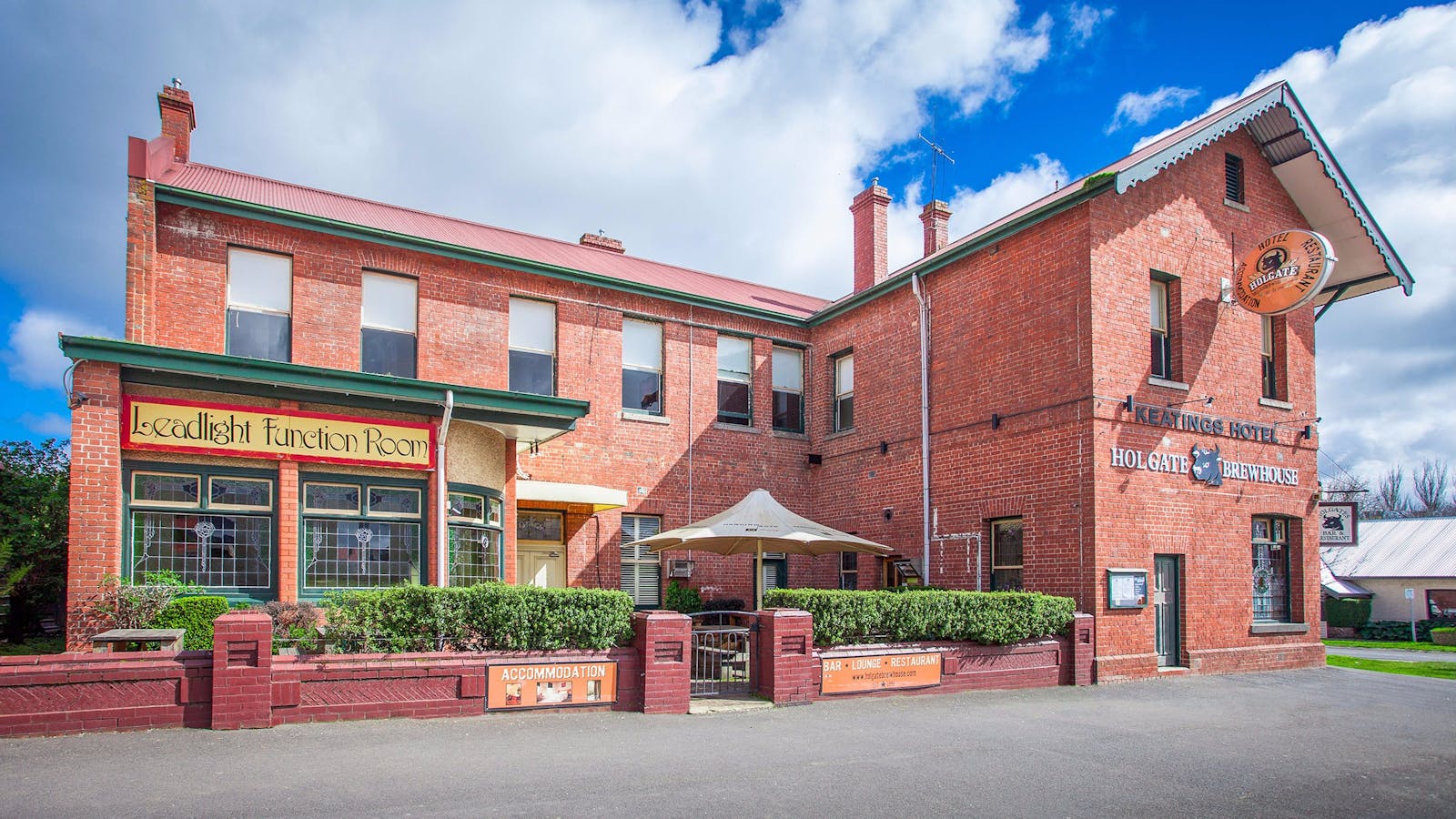 Holgate Brewhouse