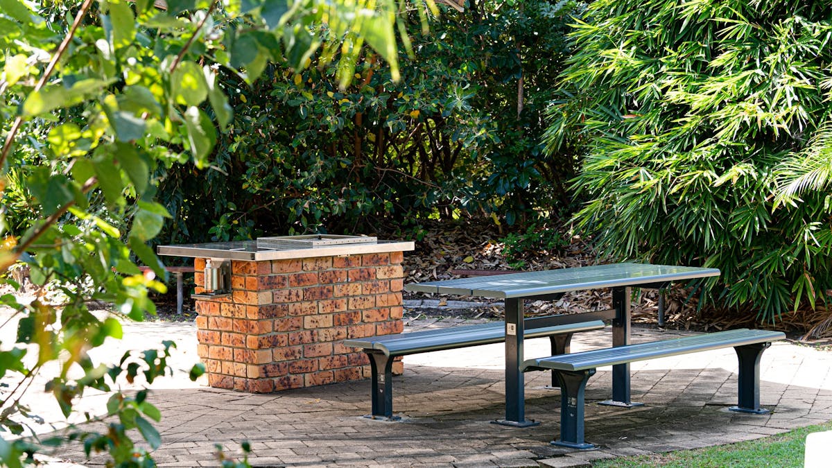 BBQ Facilities