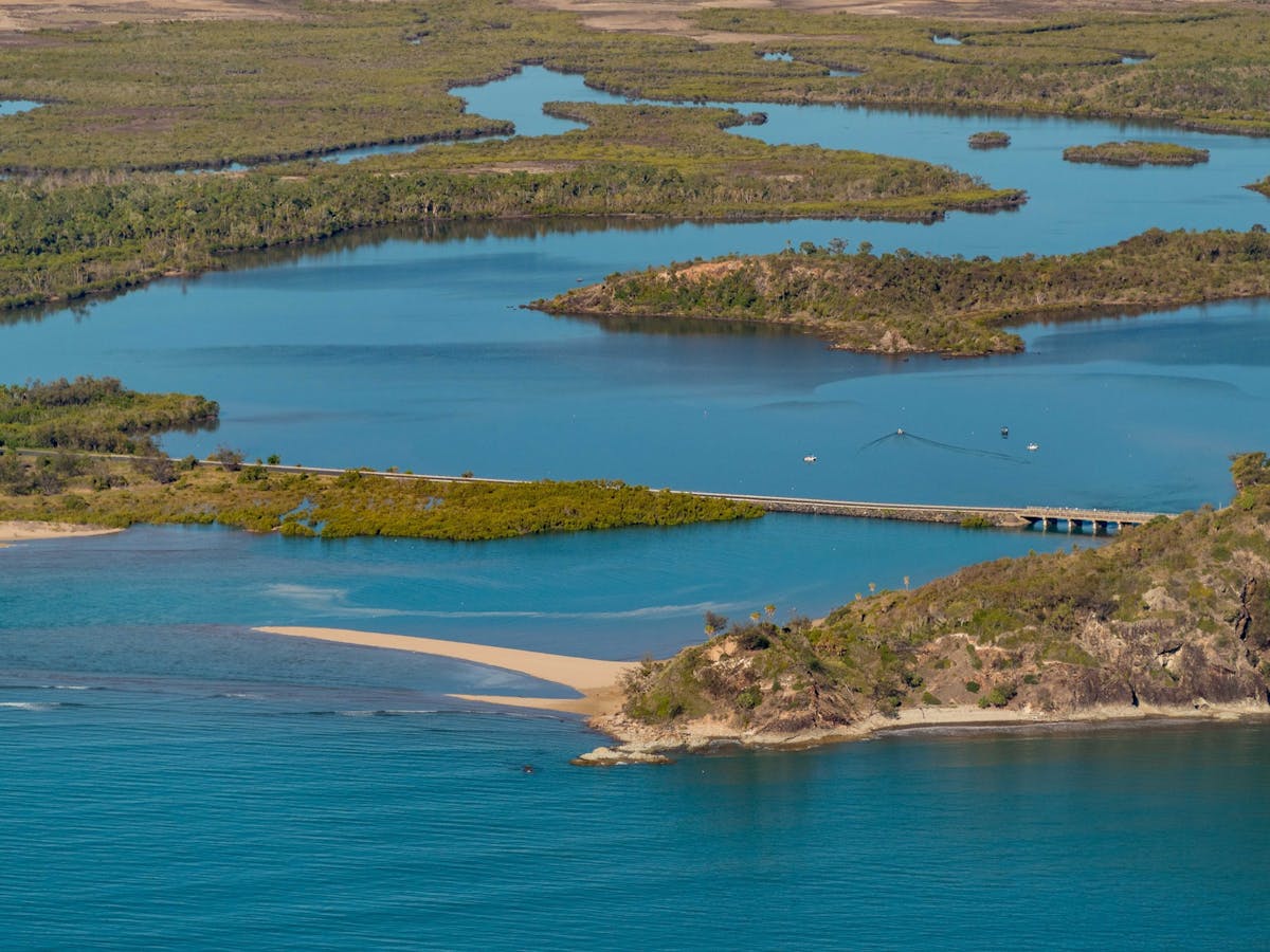 Causeway Lake