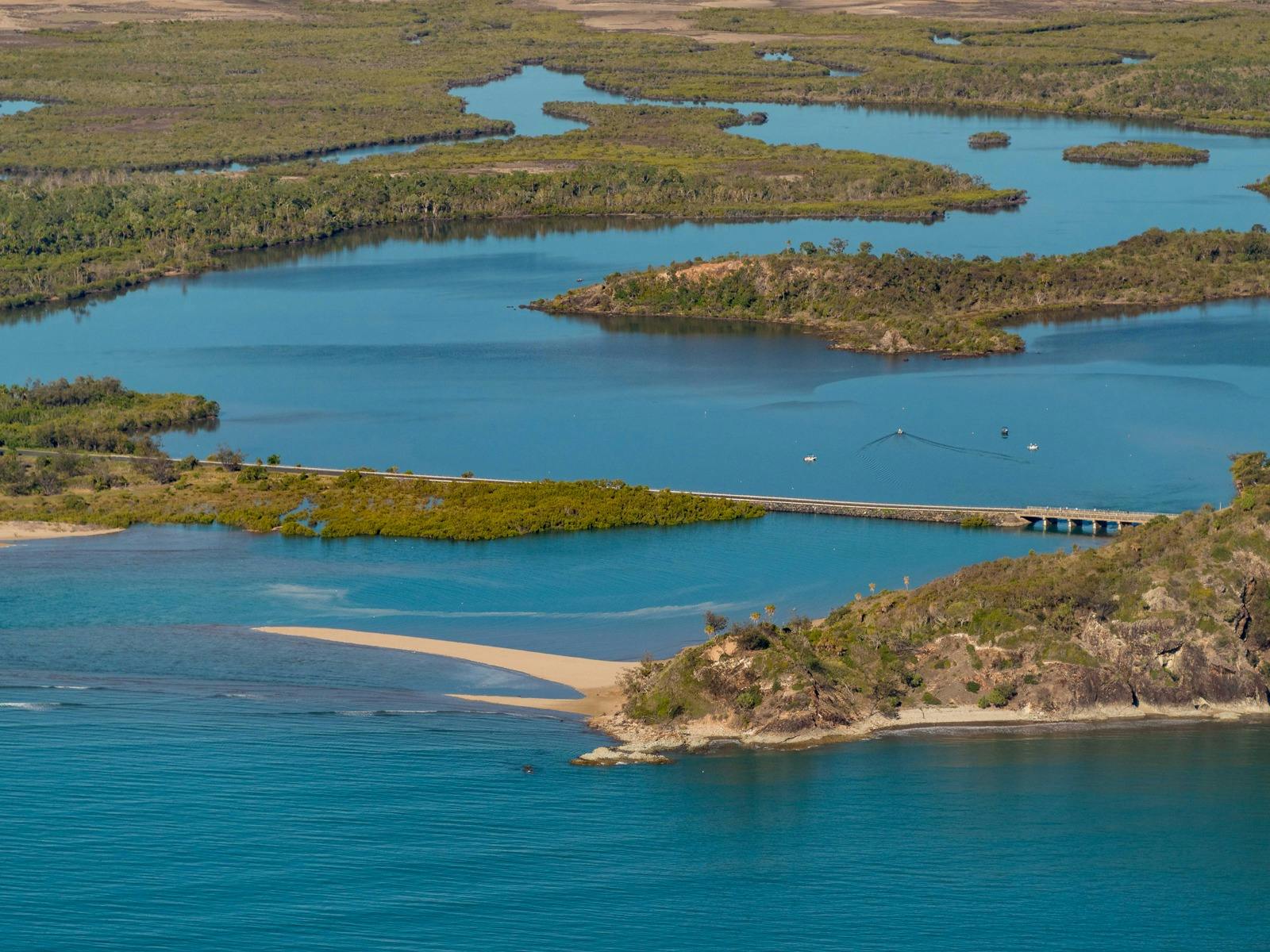 Causeway Lake Causeway Lake