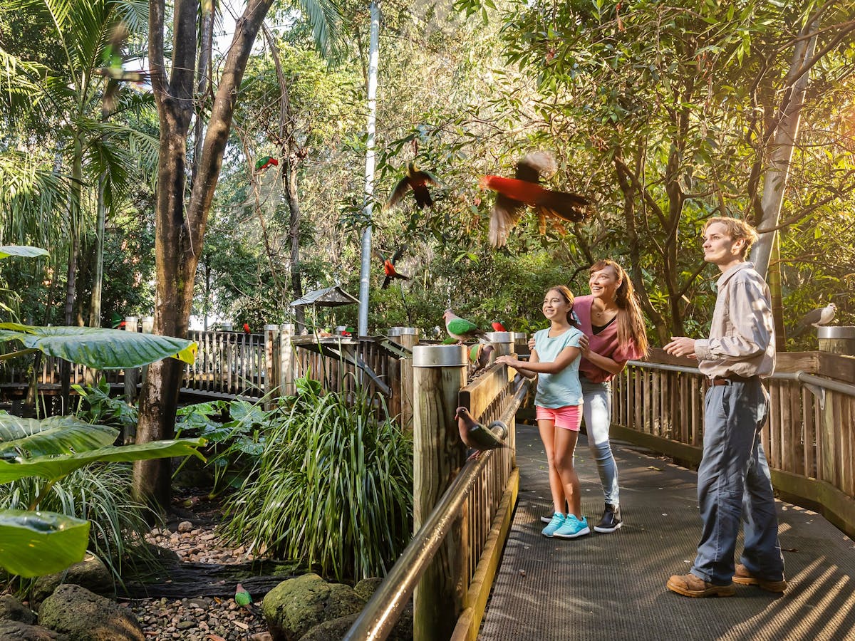 Ipswich Nature Centre