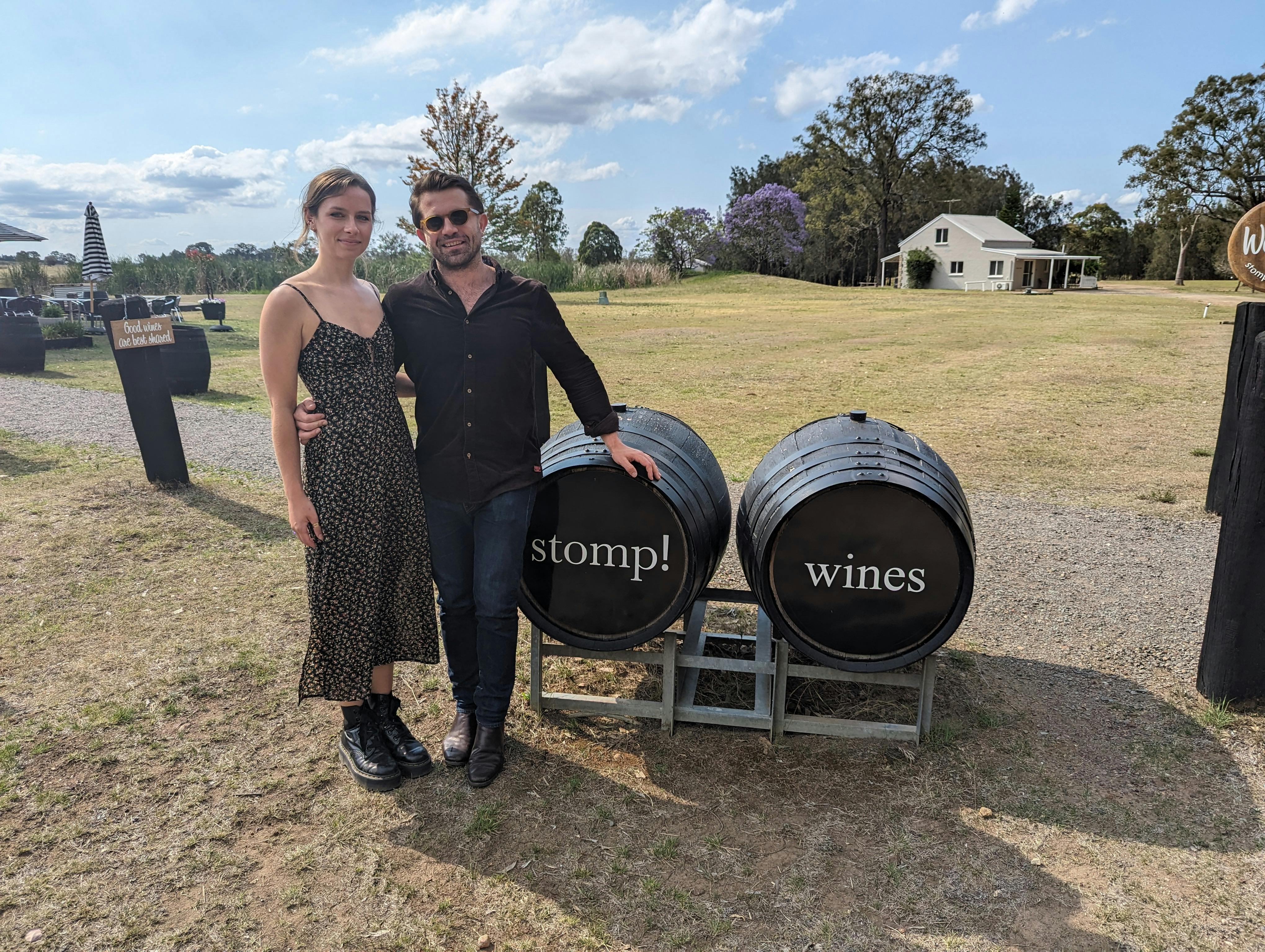 獵人谷私人葡萄酒之旅