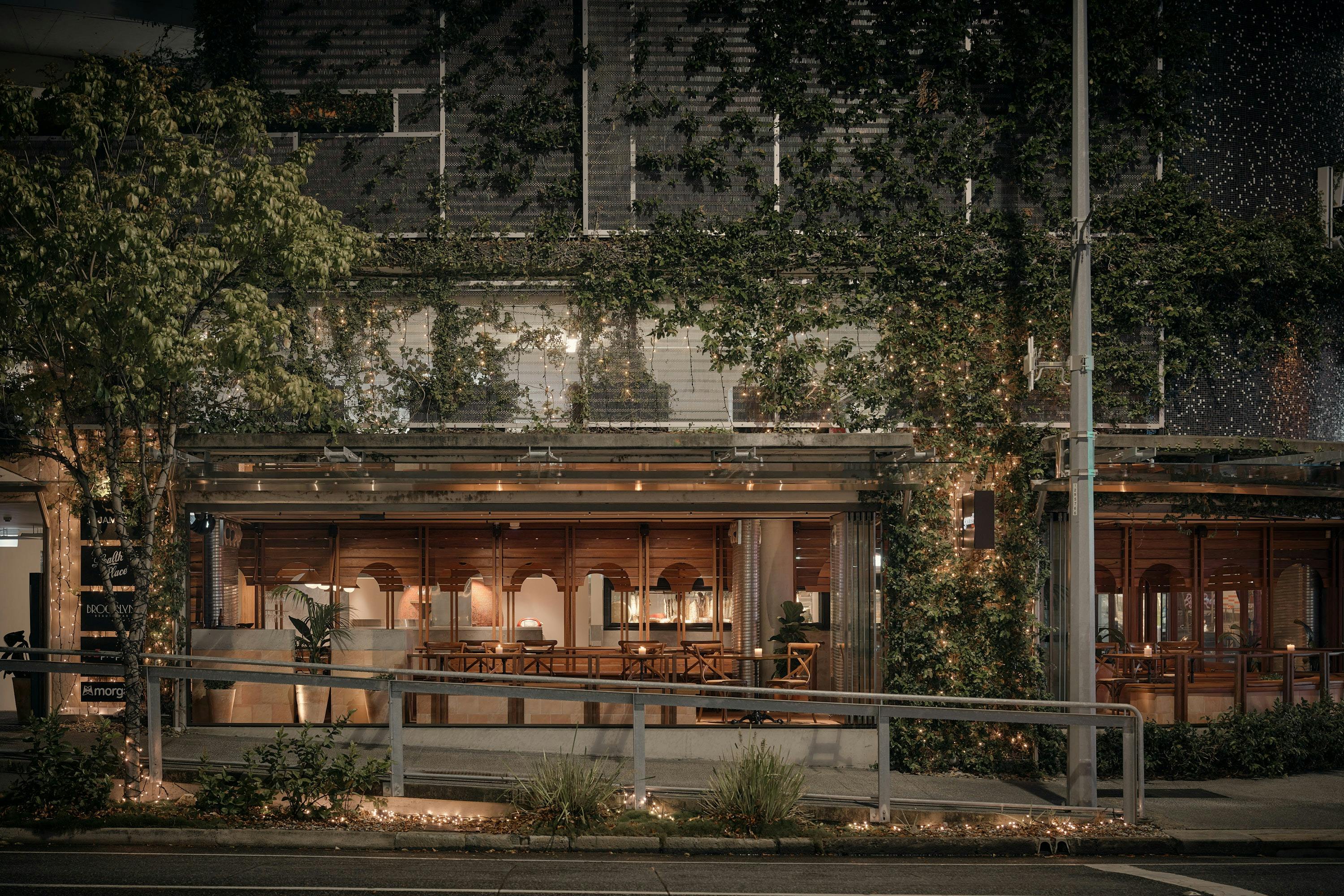 Gemelli Italian on James Street