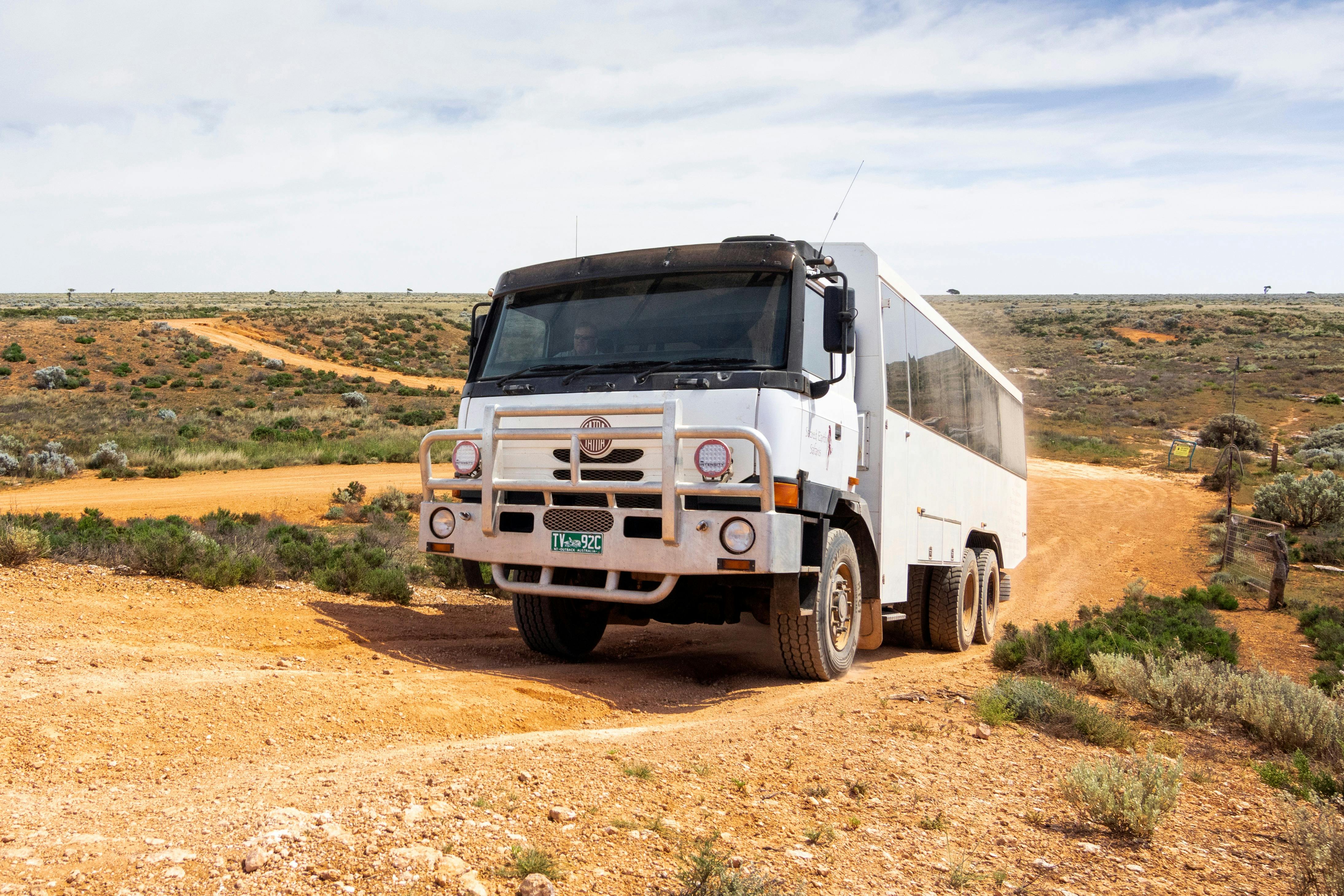 Sacred Earth Safaris, Australia