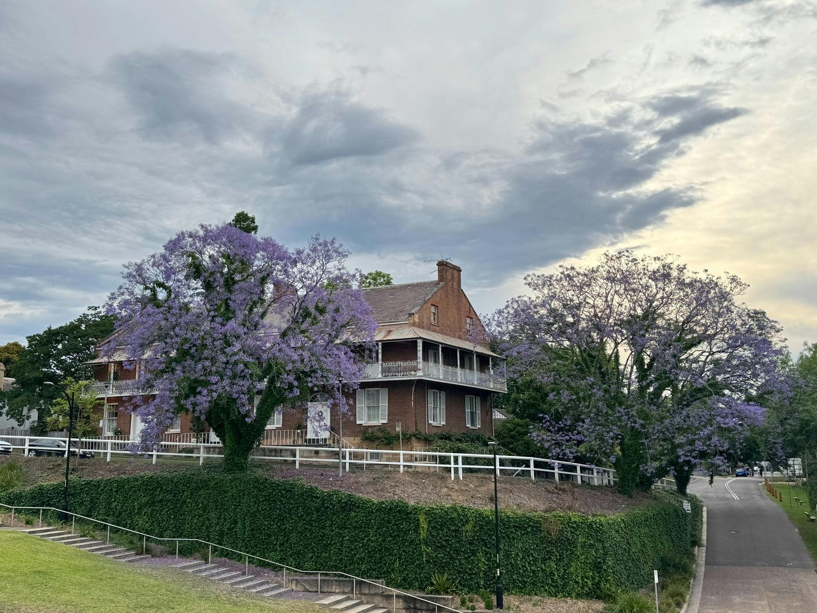 温莎遗产亮点自助步行