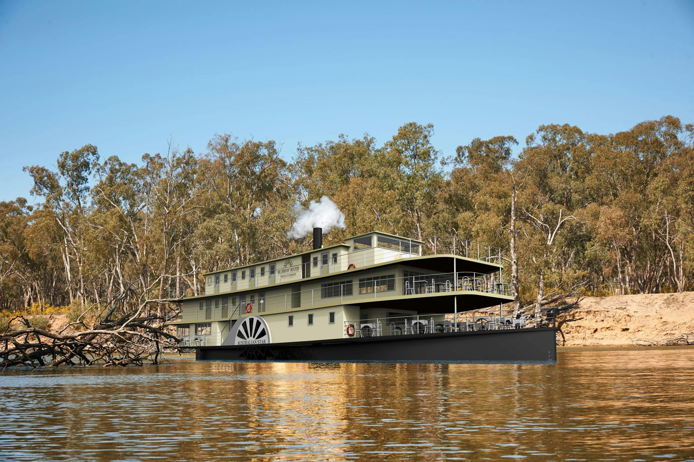 PS Australian Star - Three Night Discovery Cruise