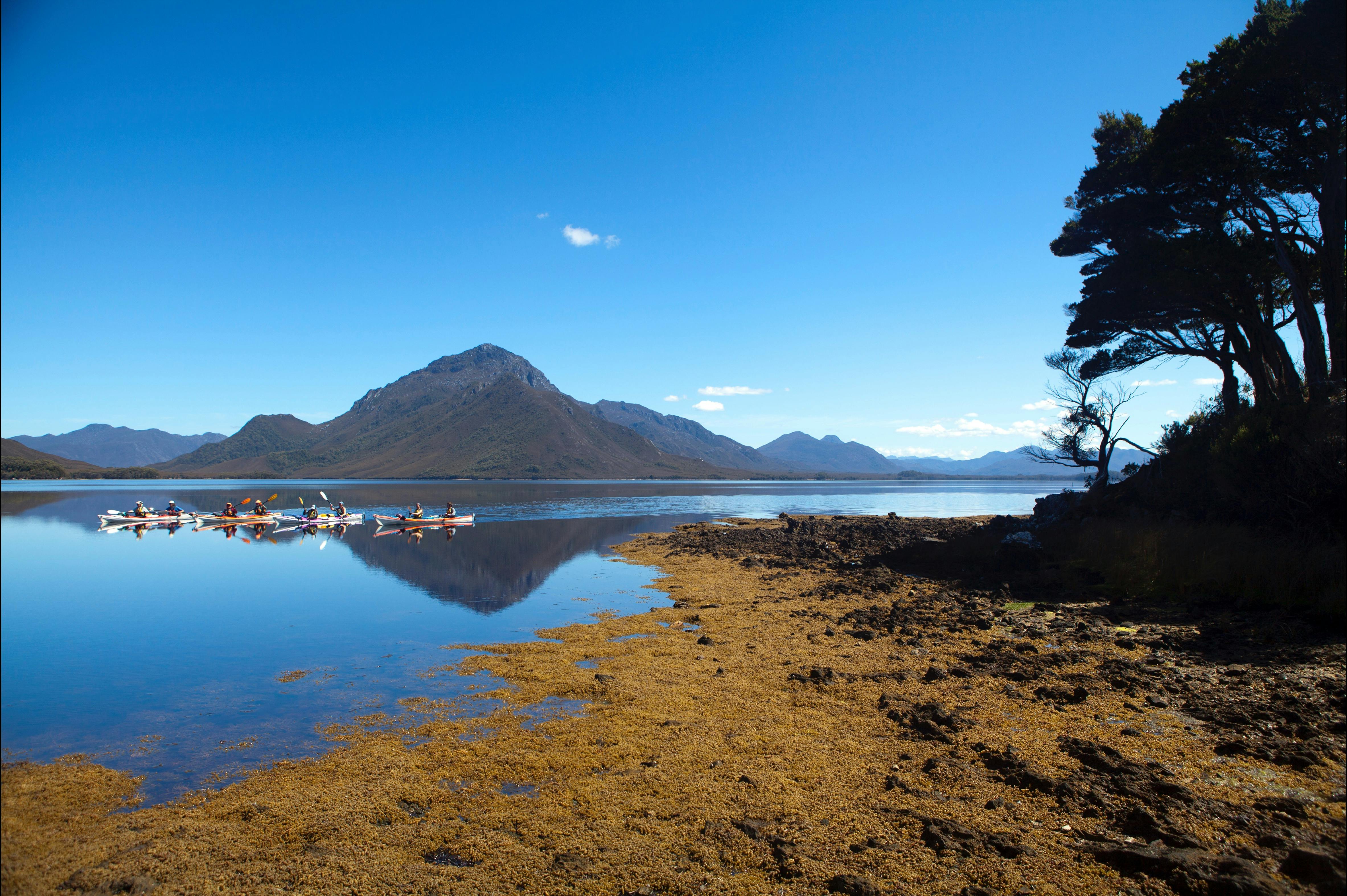 Bathurst Harbour