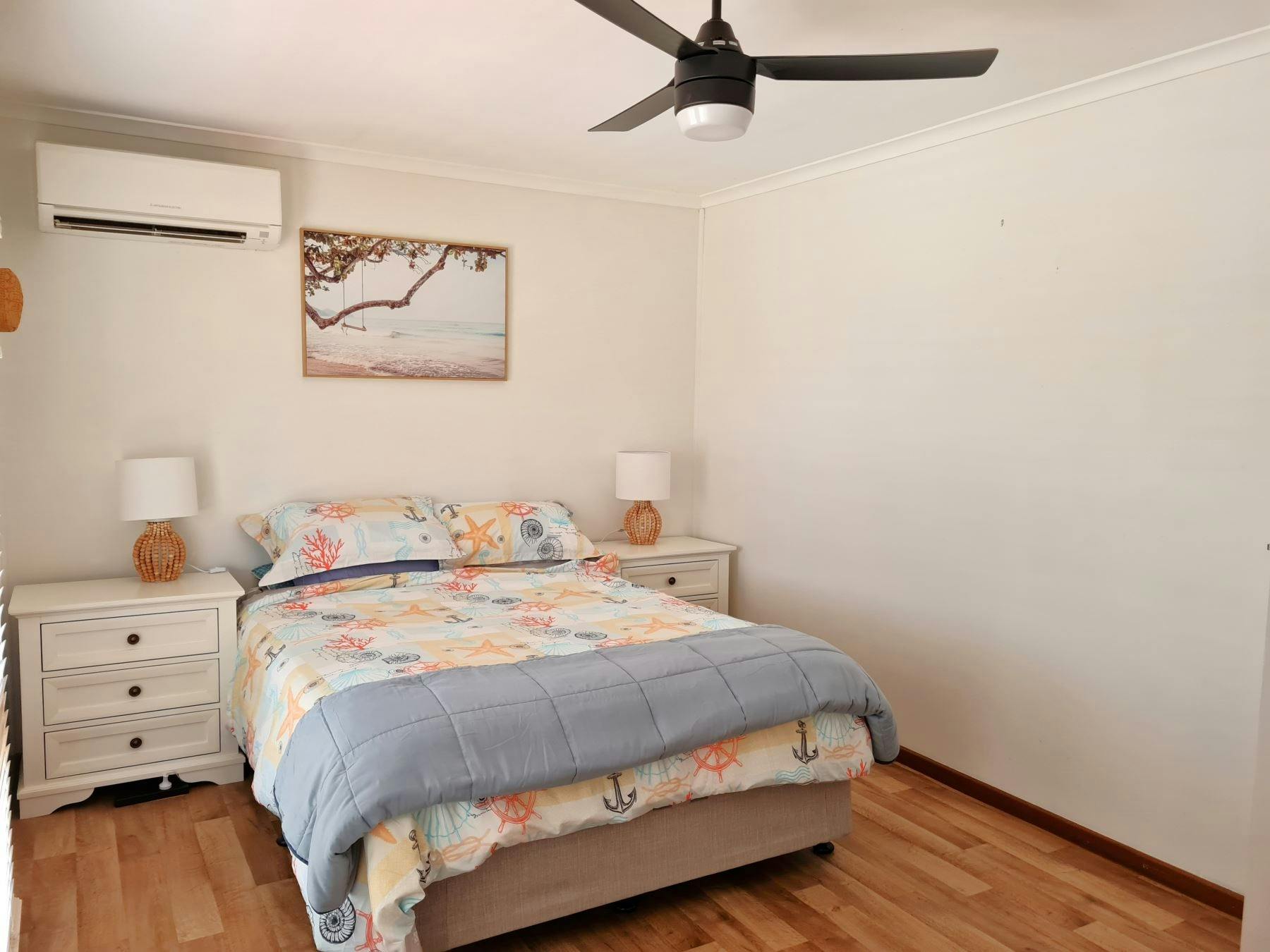 Lil Blue Beach House, Port Hughes