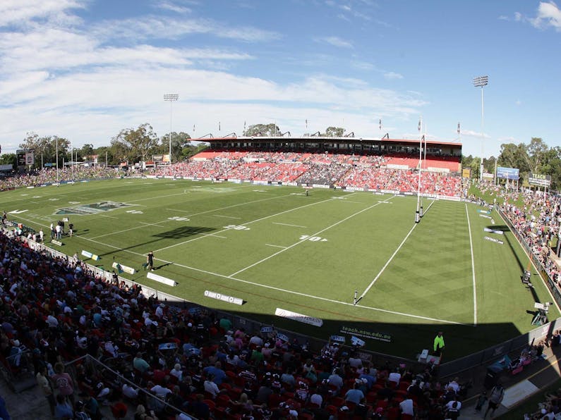 Image of the event 'NRL Panthers Home Game'