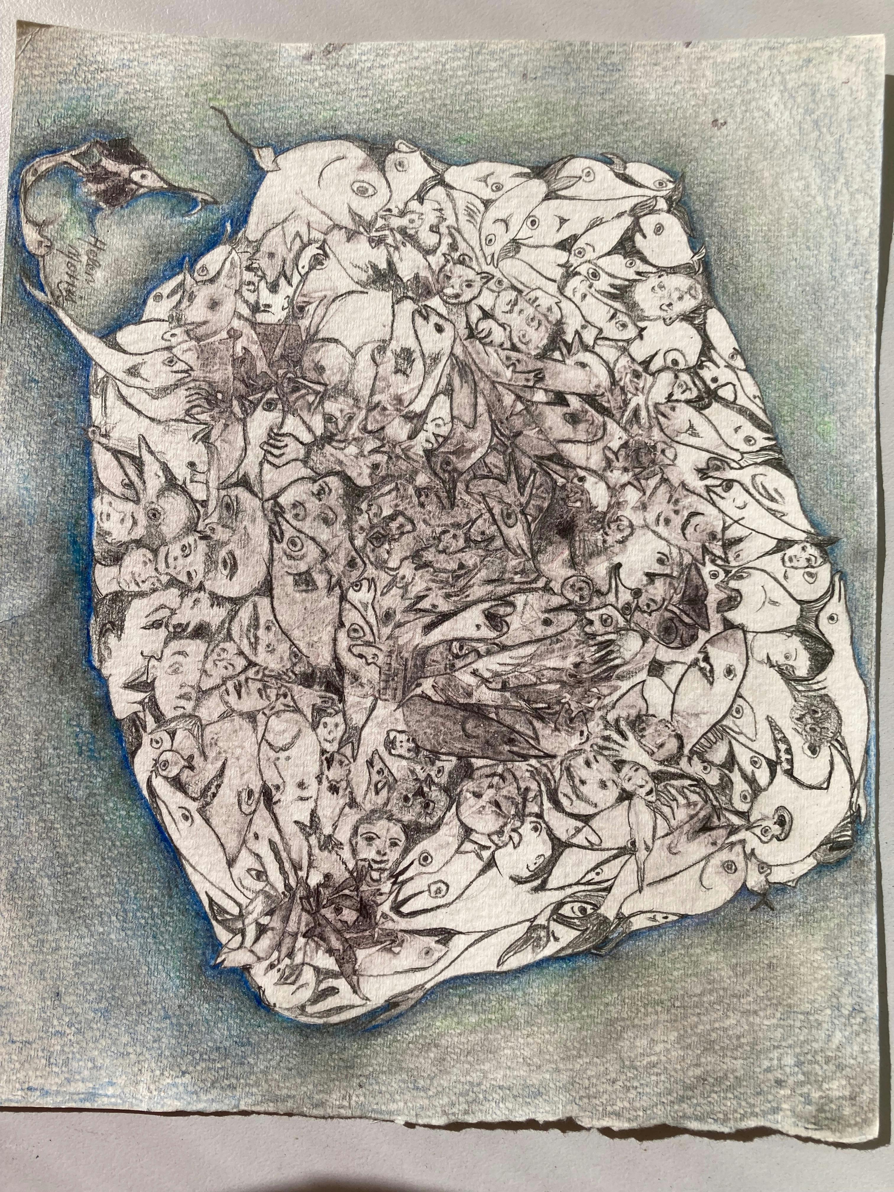 Enticing Possibilities - Helen Morris solo