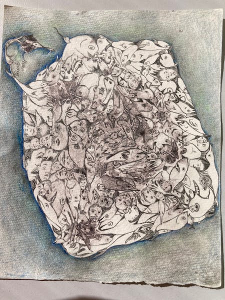 Enticing Possibilities - Helen Morris solo