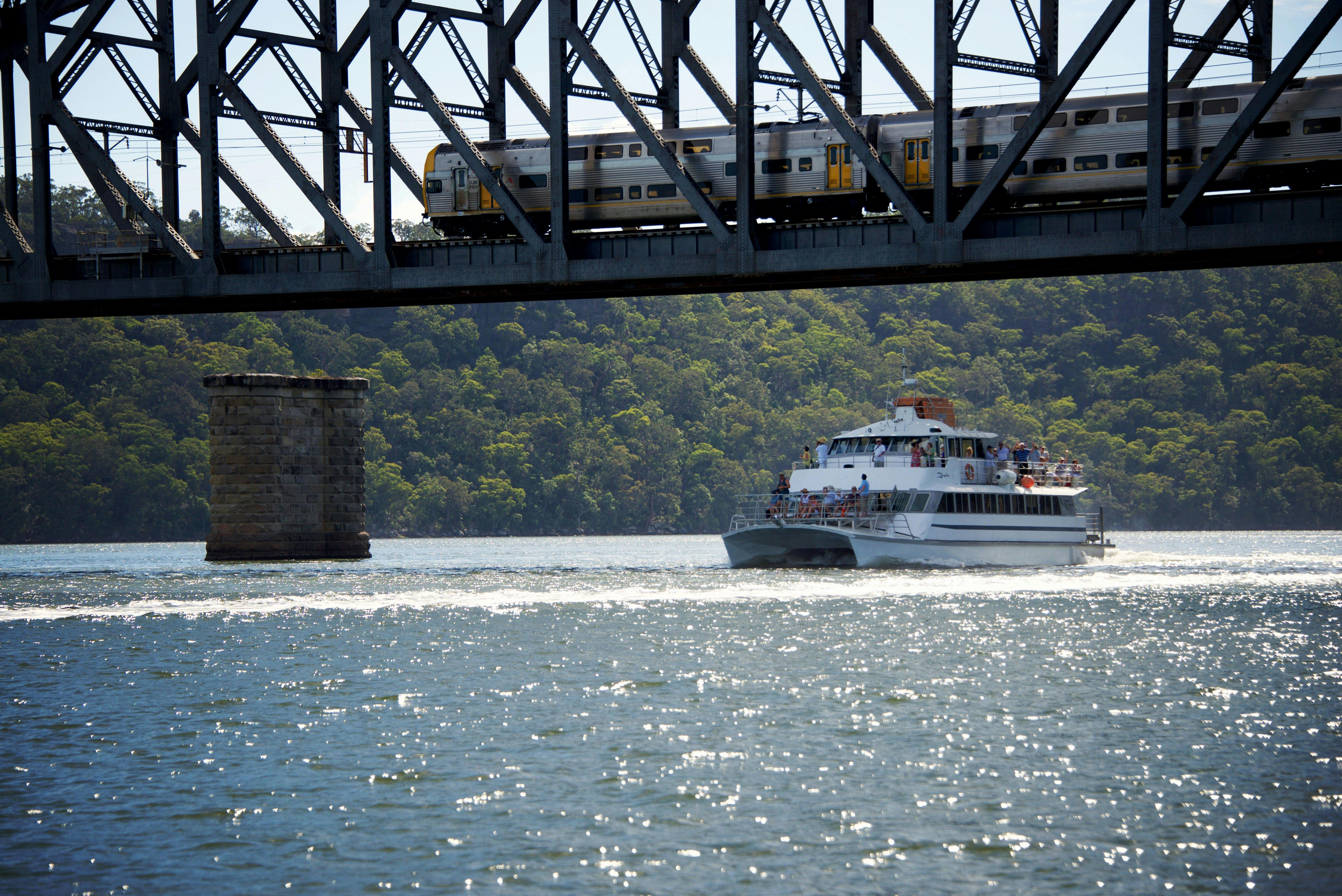 The Riverboat Postman