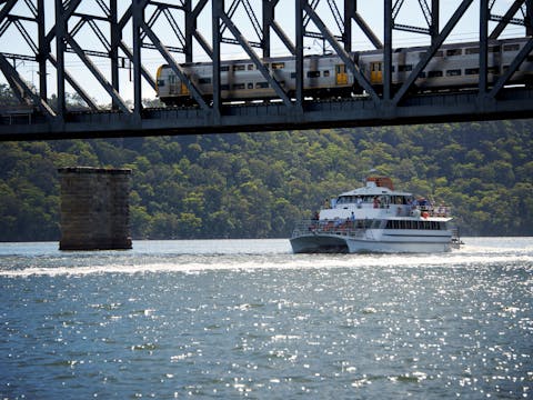 The Riverboat Postman