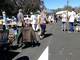 Vasse Lions Autumn Car Boot Bonanza