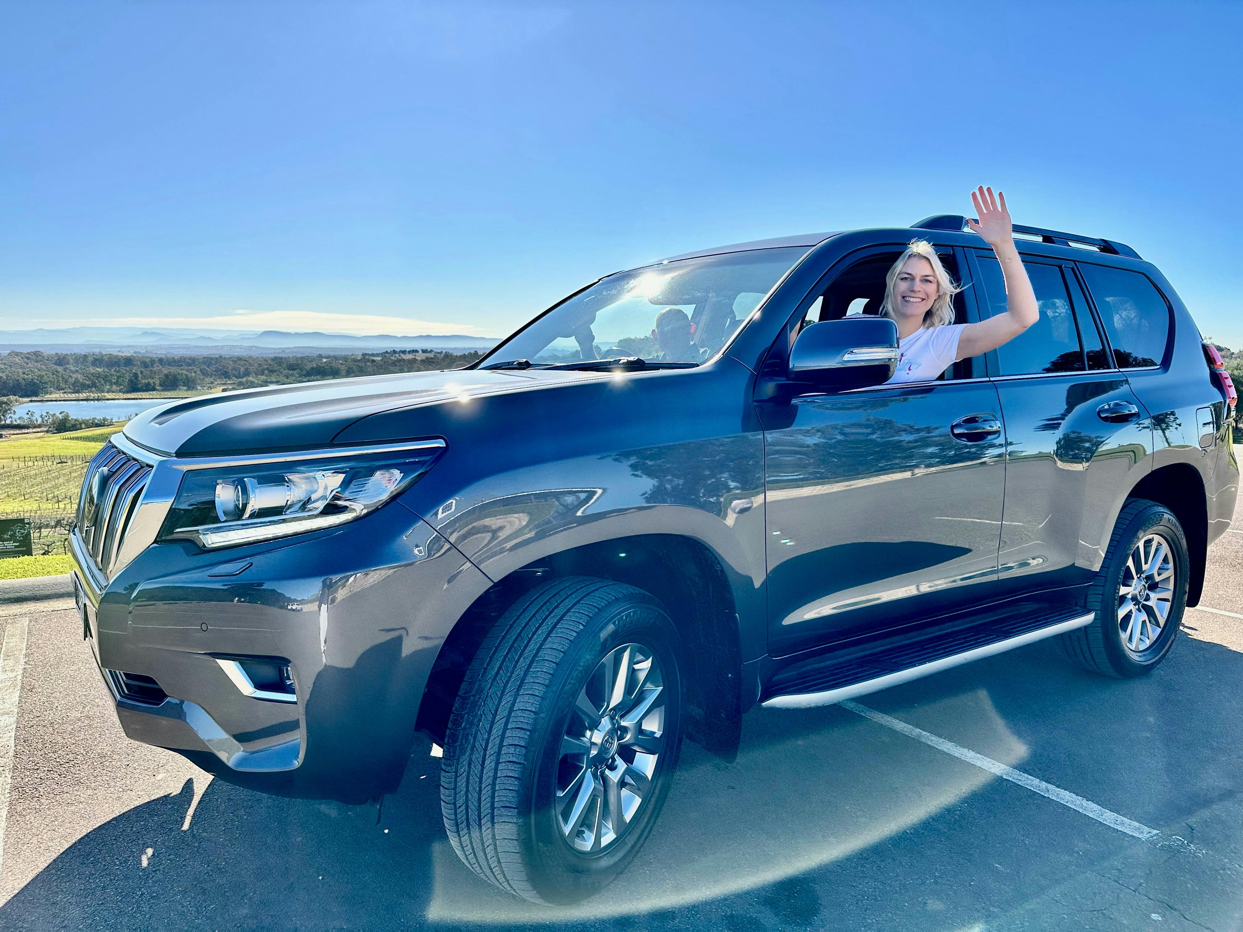 헌터 밸리 와인 투어