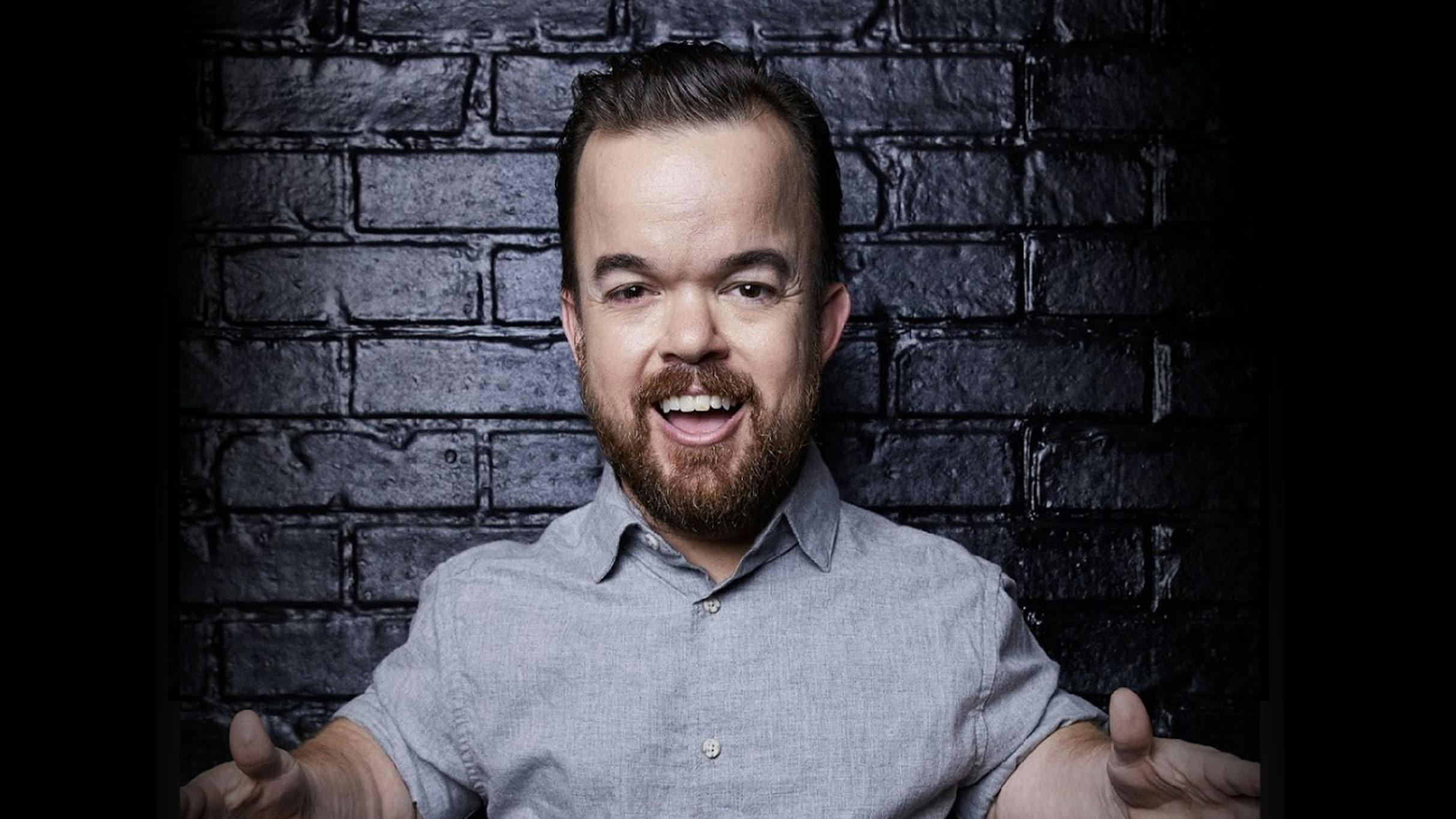 Brad Williams Comedy Tour