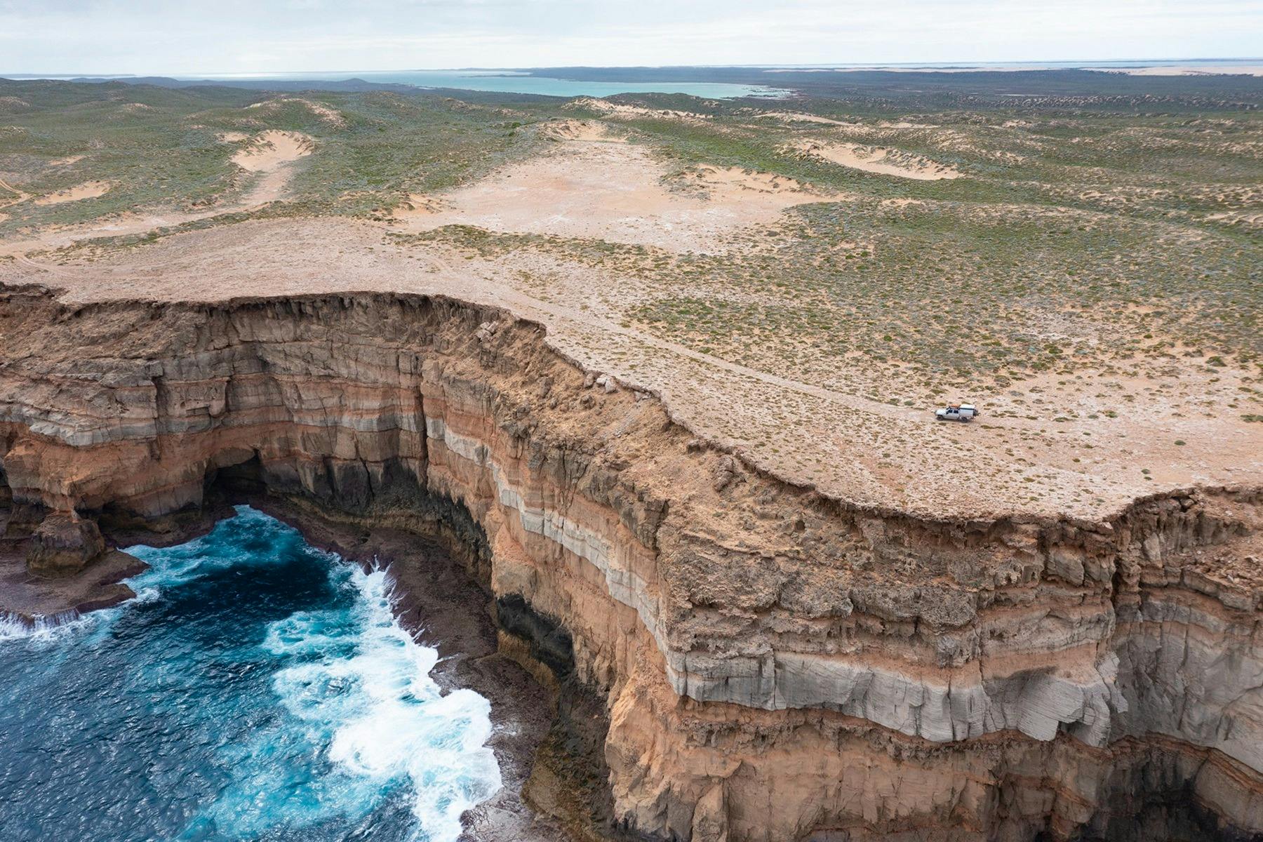 Steep Point, Shark Bay World Heritage Area, Shark Bay, Western Australia