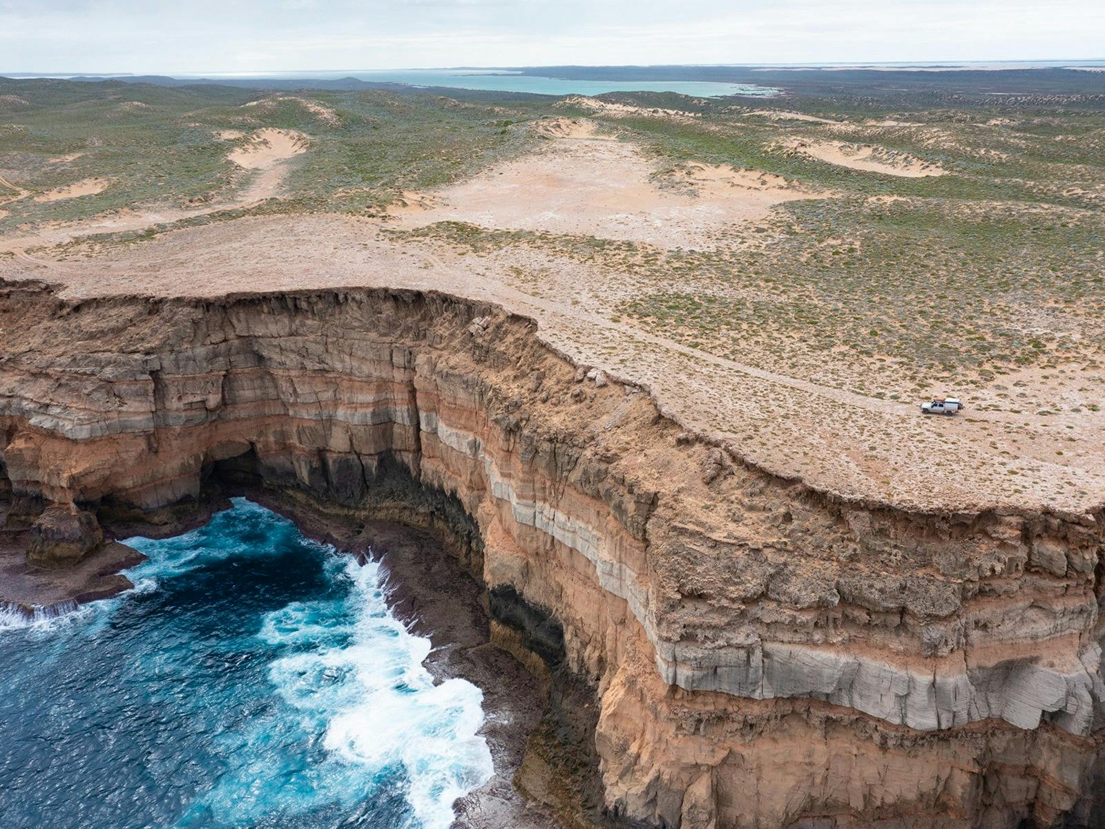 Steep Point, Shark Bay World Heritage Area, Shark Bay, Western Australia