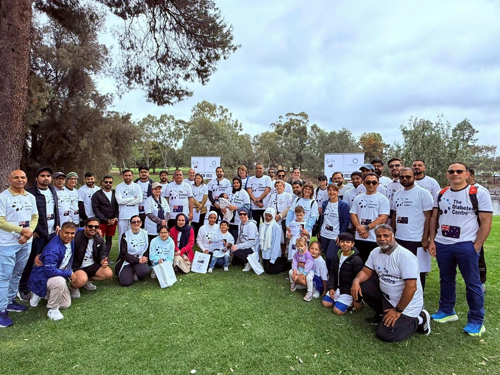 TDC Australia Event