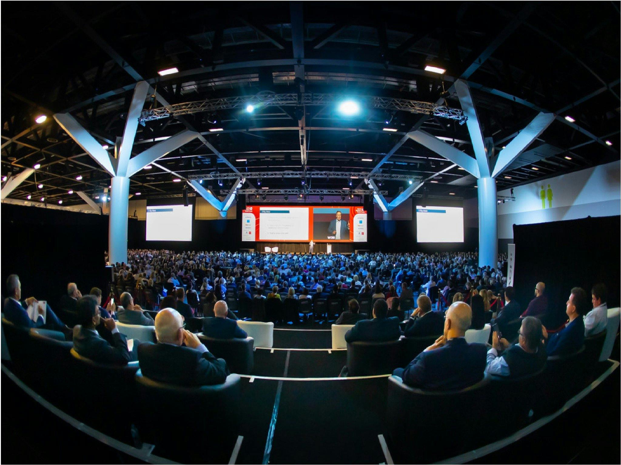 World Business Forum Sydney Sydney, Australia Official