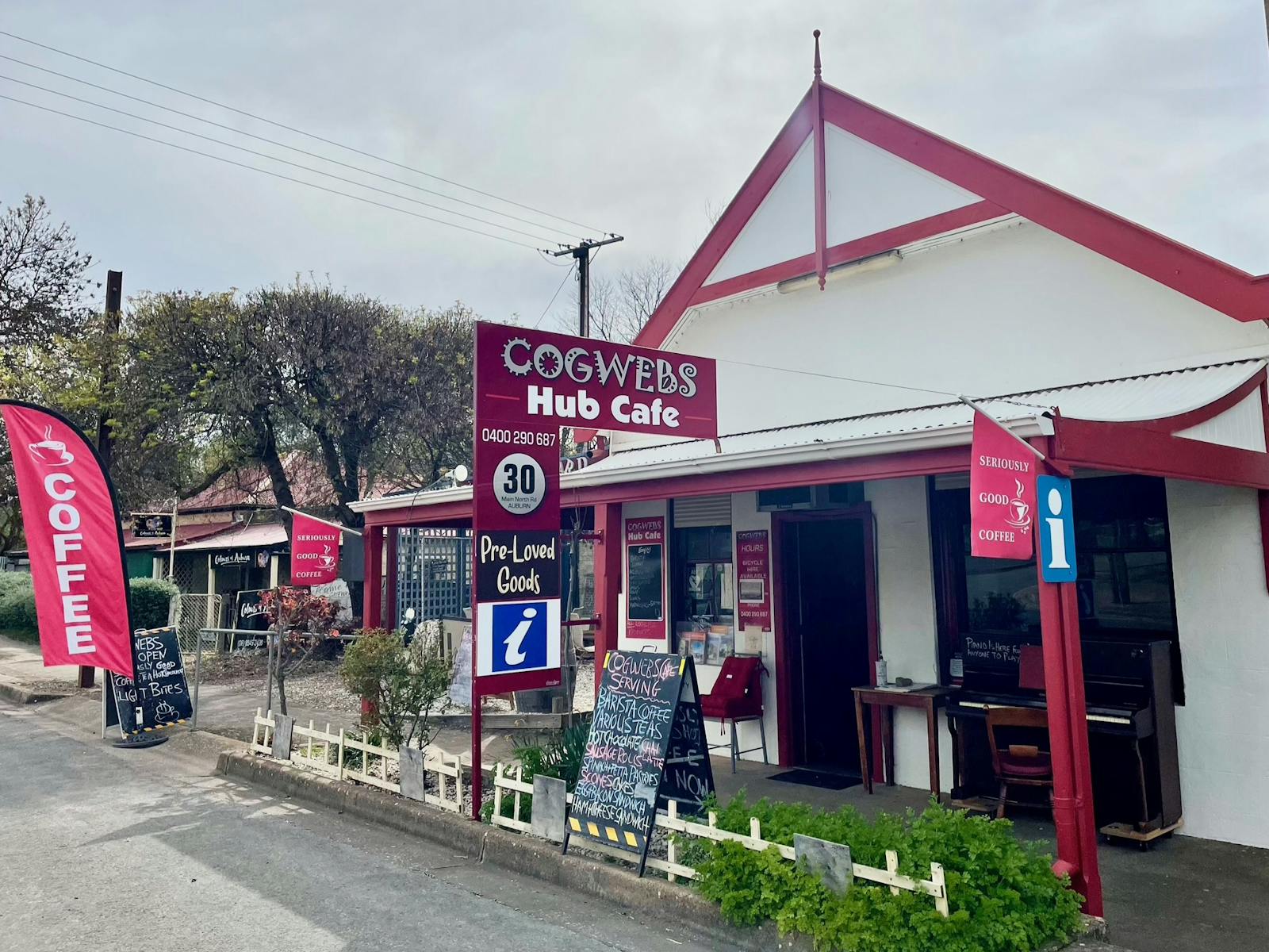 Main Street view