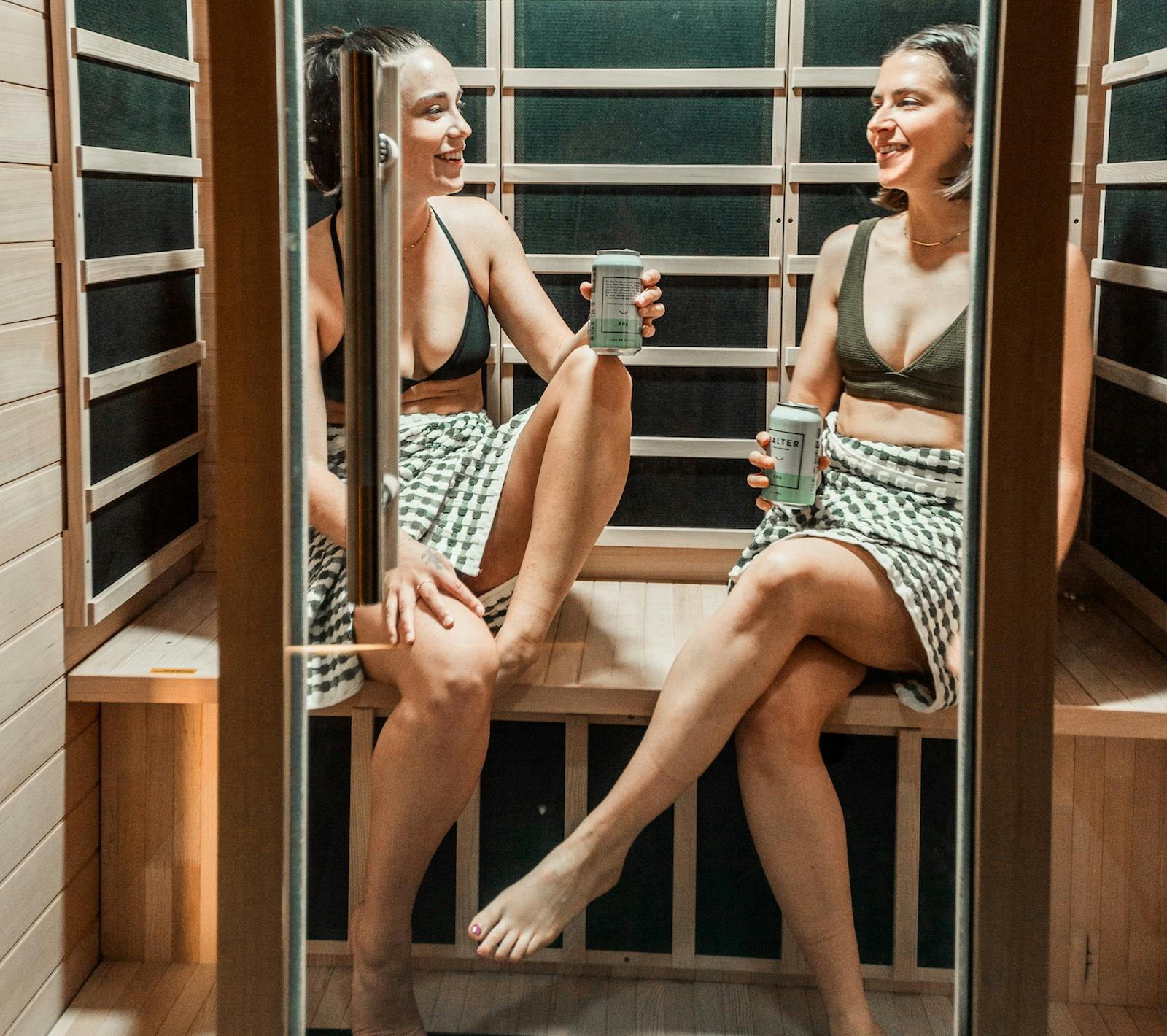 Centred Health Sauna Infrared
