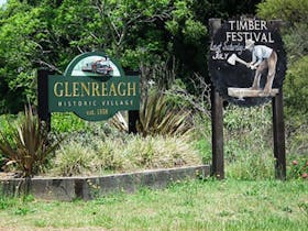 Glenreagh Village