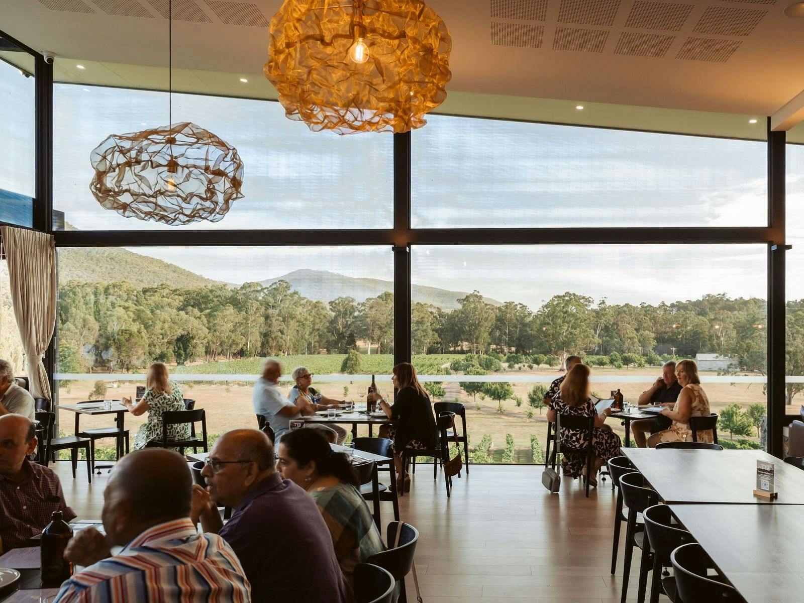 Glasshouse Dining