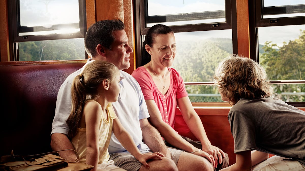 Kuranda Scenic Railway