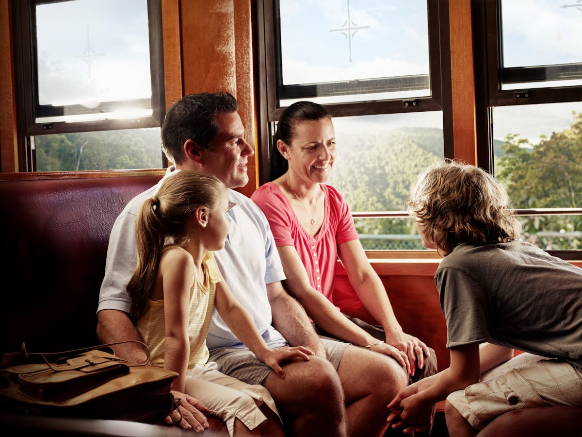 Kuranda Scenic Railway