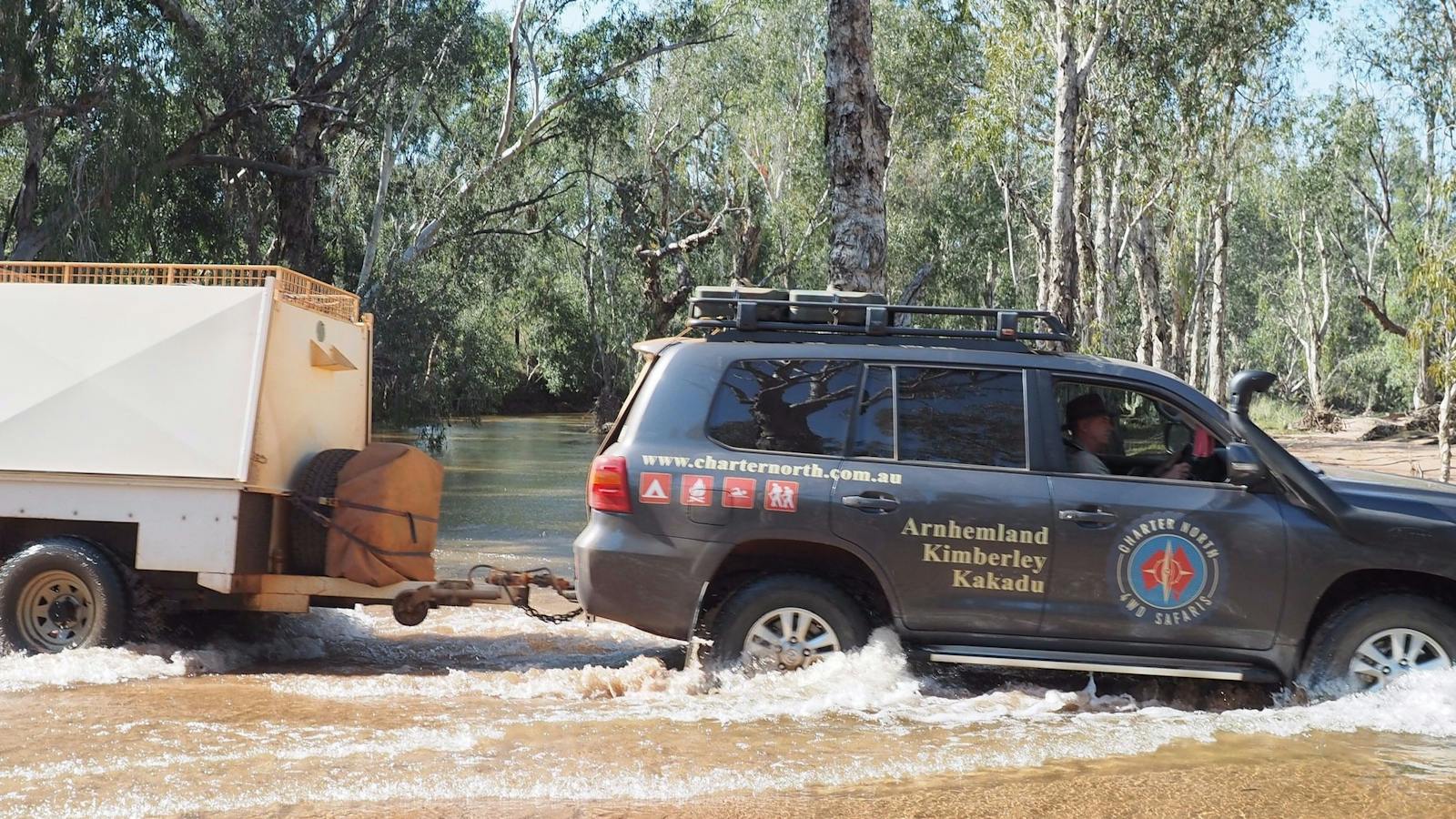 Charter North Car & Trailer
