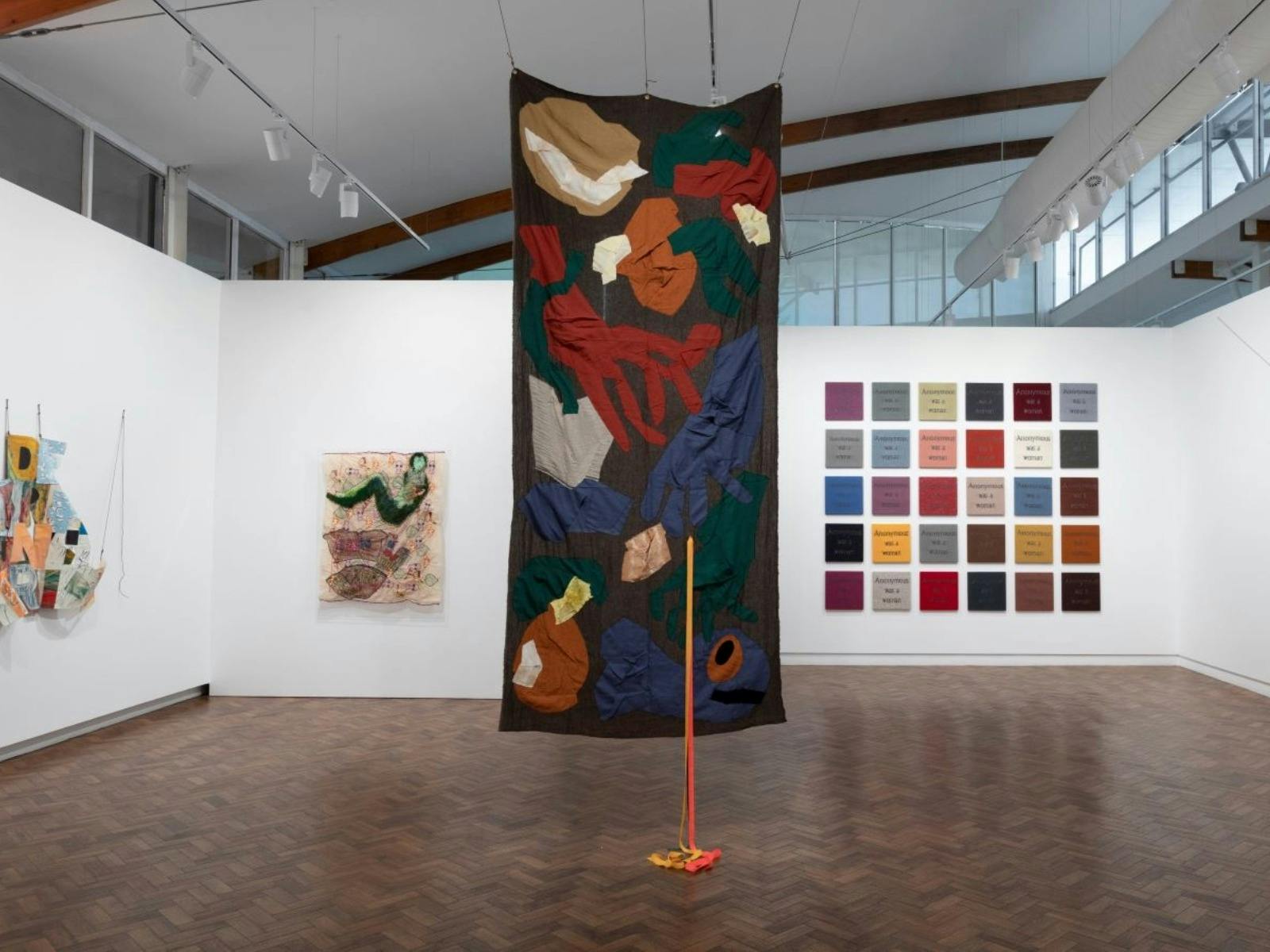 Nadia Hernández De enfrentar un animal (Of confronting an animal) & De lo que somos (Of what we are)