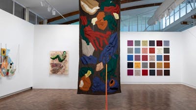 Nadia Hernández De enfrentar un animal (Of confronting an animal) & De lo que somos (Of what we are)