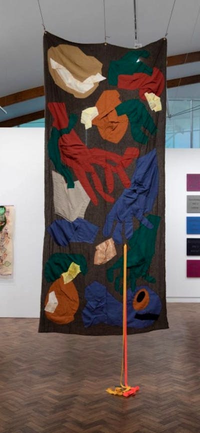 Nadia Hernández De enfrentar un animal (Of confronting an animal) & De lo que somos (Of what we are)