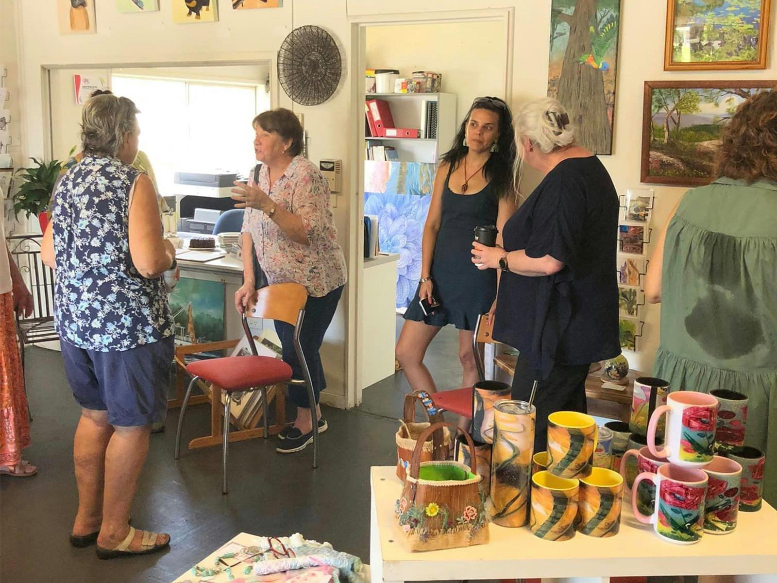 ARTmatters @ Creative Gladstone Region Inc