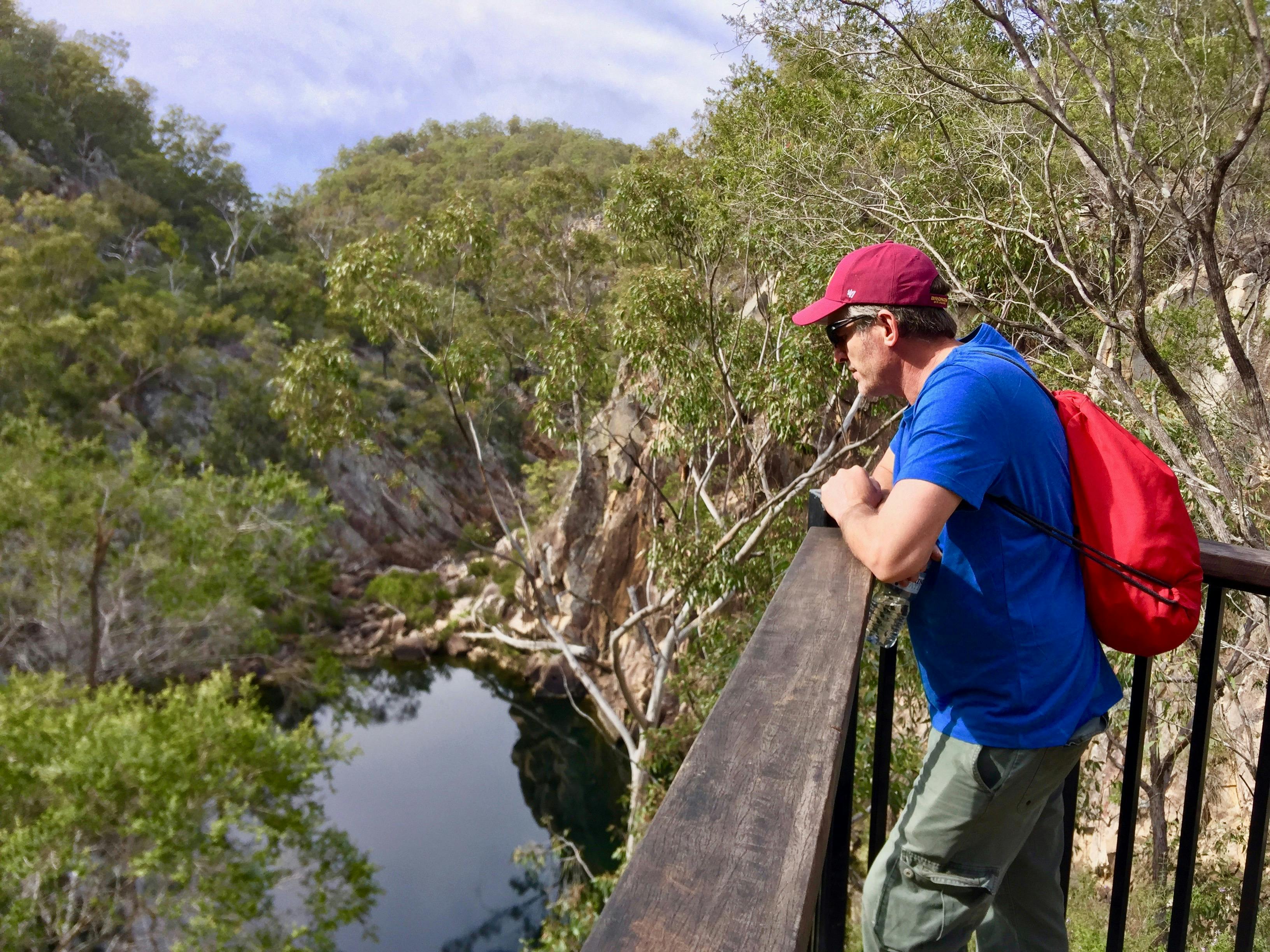 Crows Nest National Park