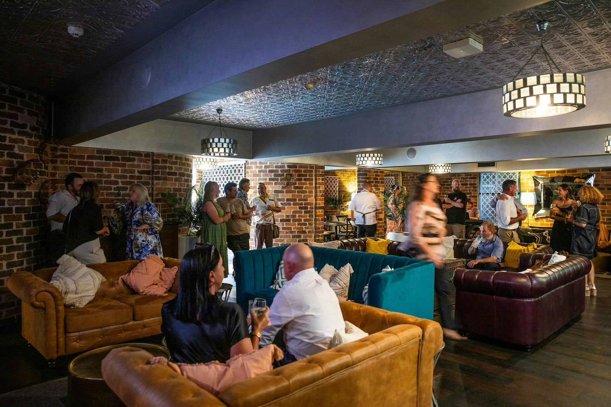 The Cellar Lounge