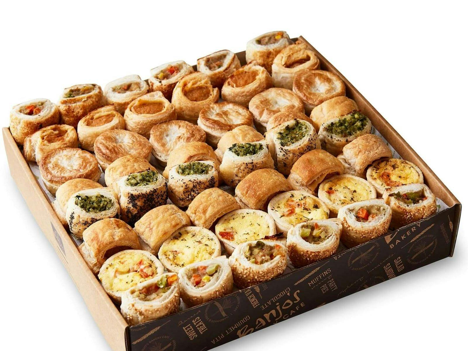 Banjos Bakery Cafe St Helens Food and drink Discover Tasmania