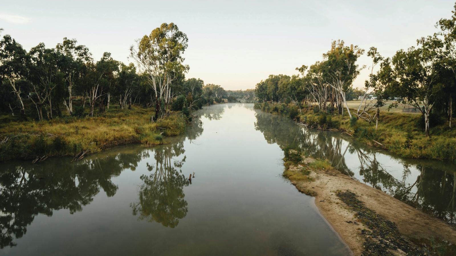 The Maranoa River