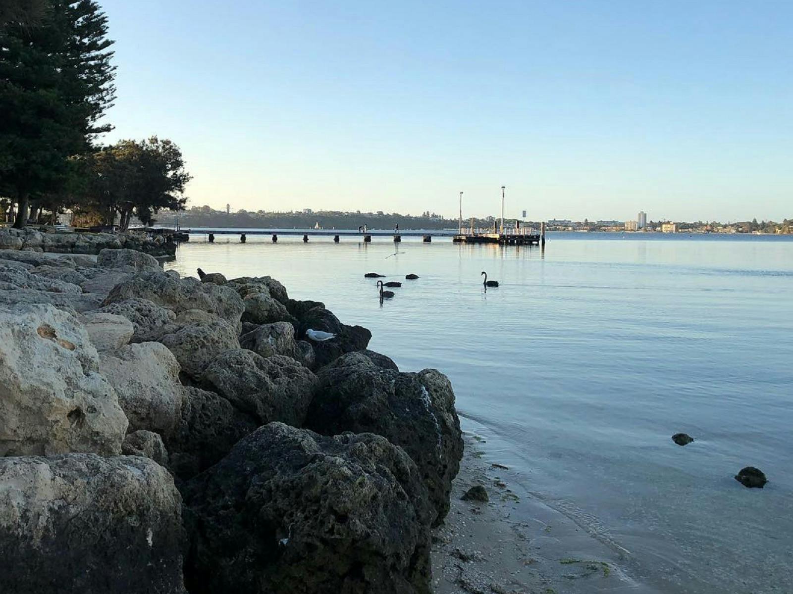 Walter's River Cafe & Restaurant