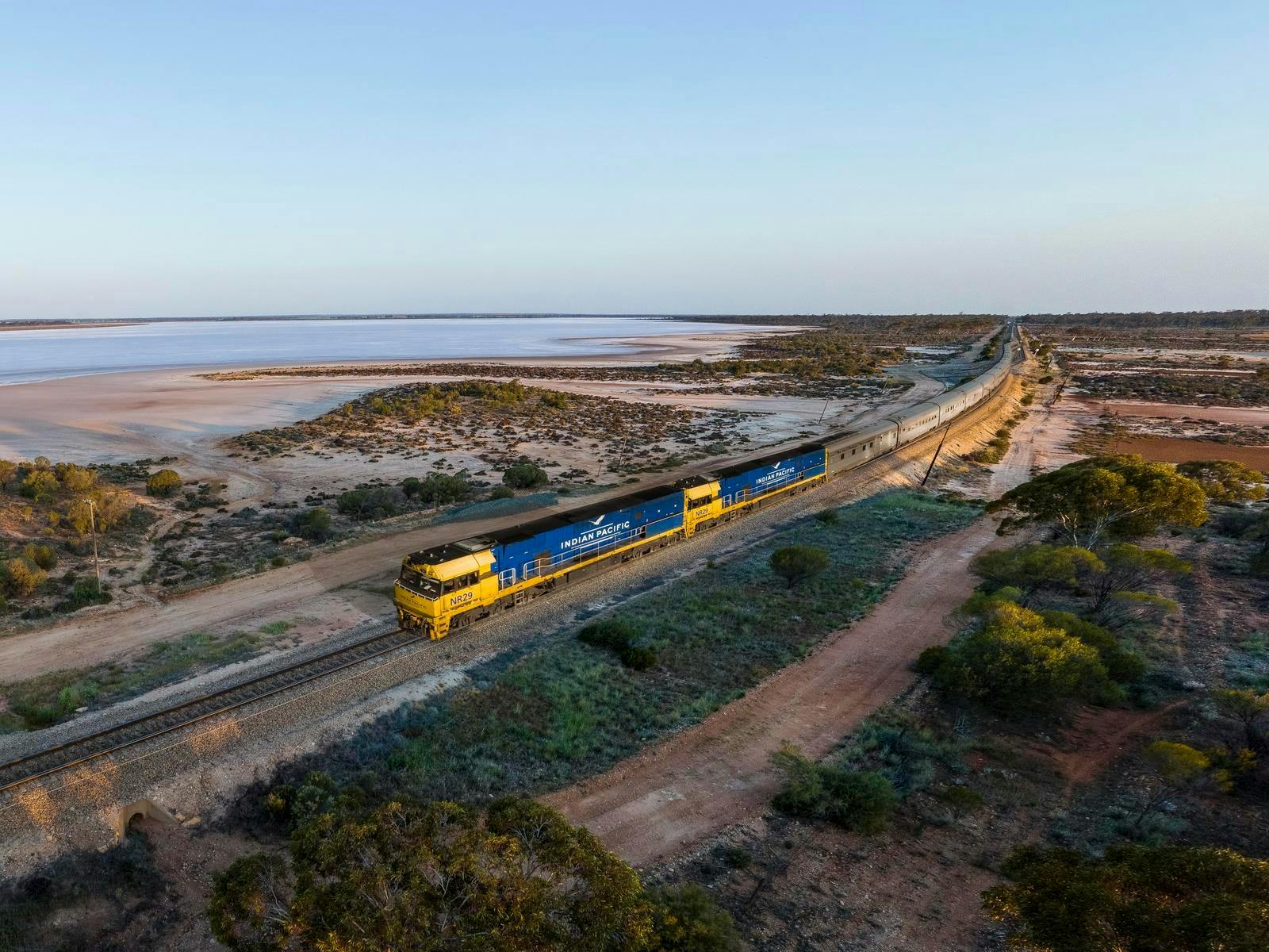 Indian Pacific