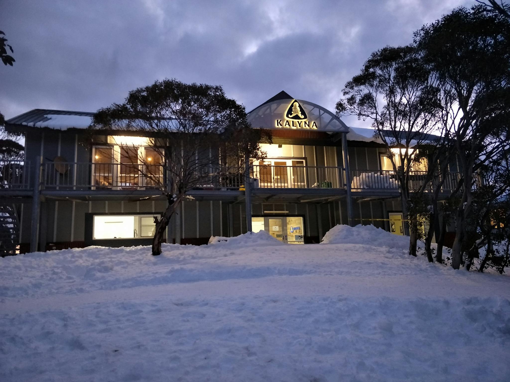 Kalyna Ski Club - Mount Hotham