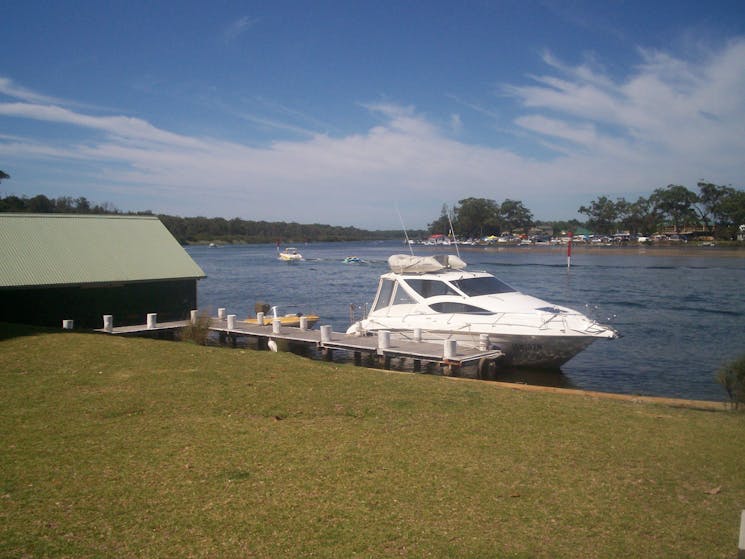 Kullindi Jetty