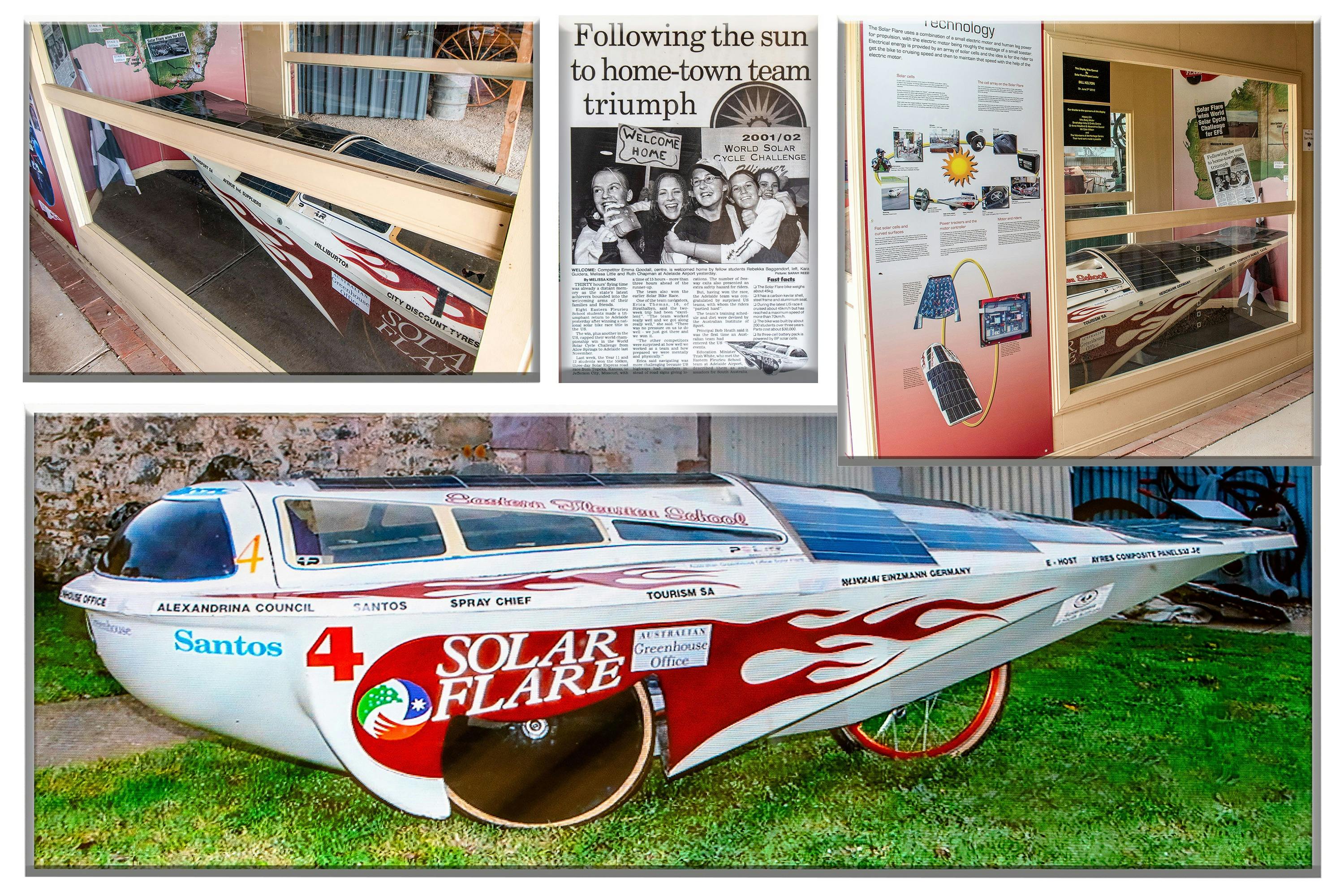 Strathalbyn Districts Museum and Heritage Centre