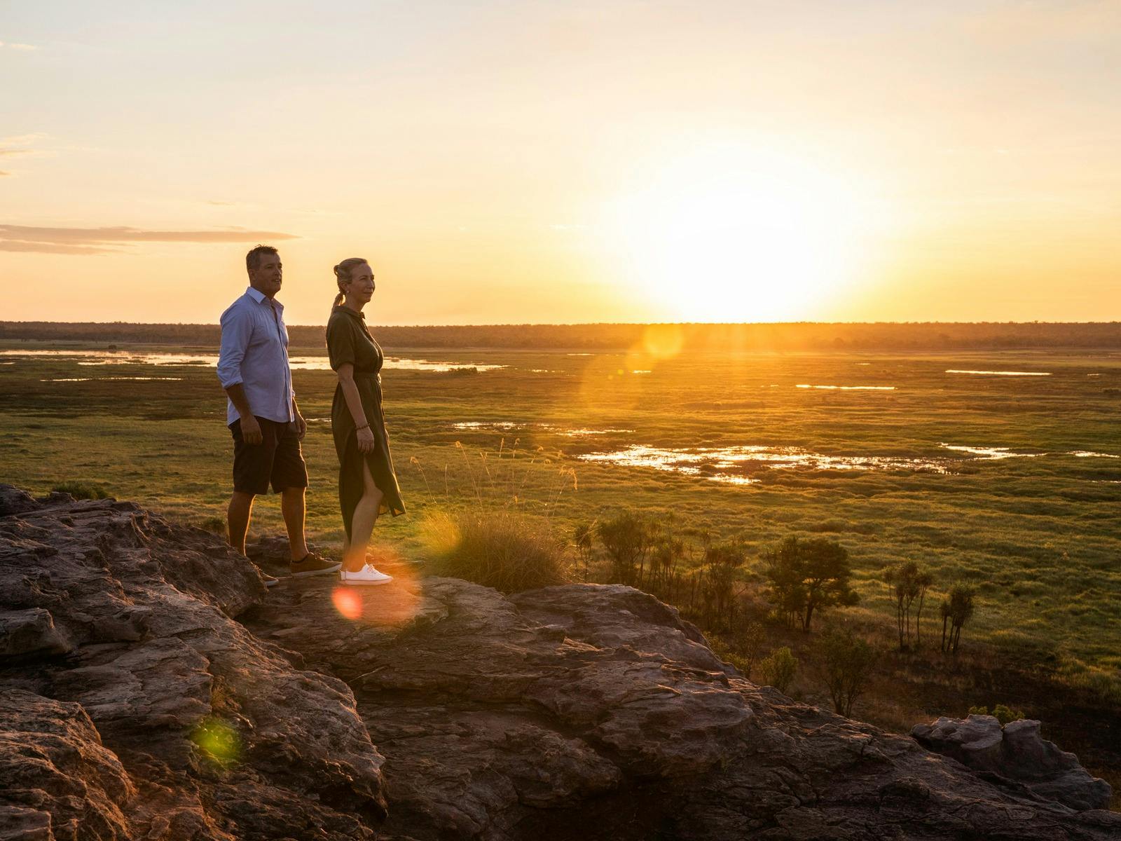 Flood Country - Alligator Rivers of Kakadu